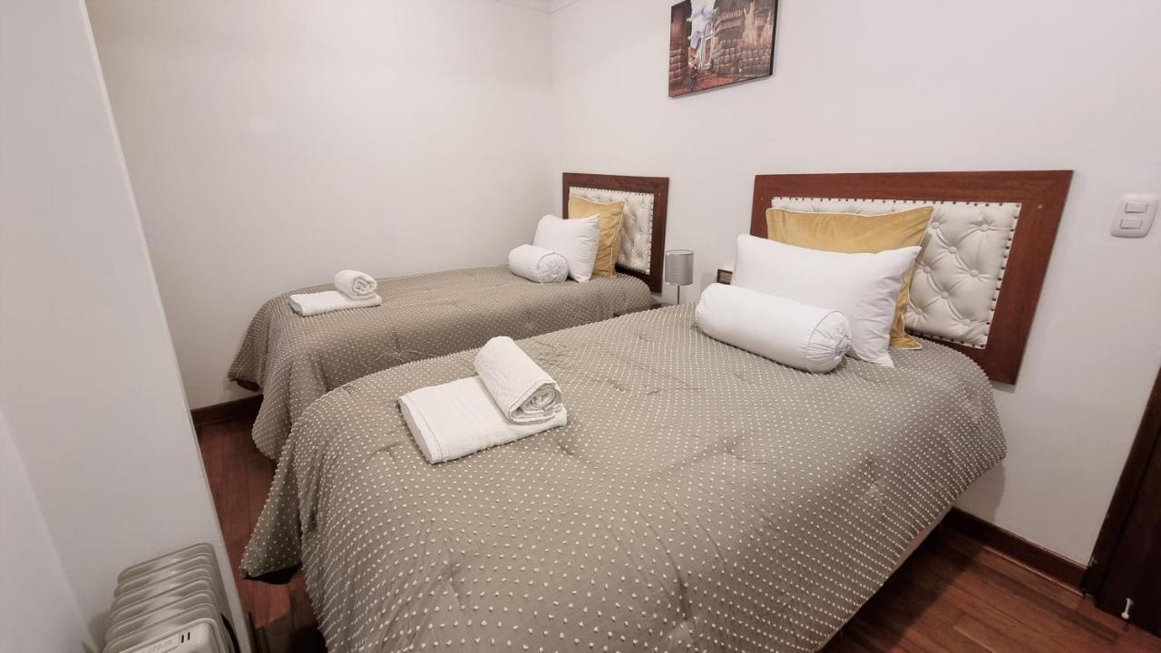 Hotel-Apartment Inkasabios Cuzco Buitenkant foto