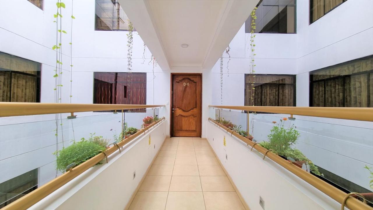 Hotel-Apartment Inkasabios Cuzco Buitenkant foto