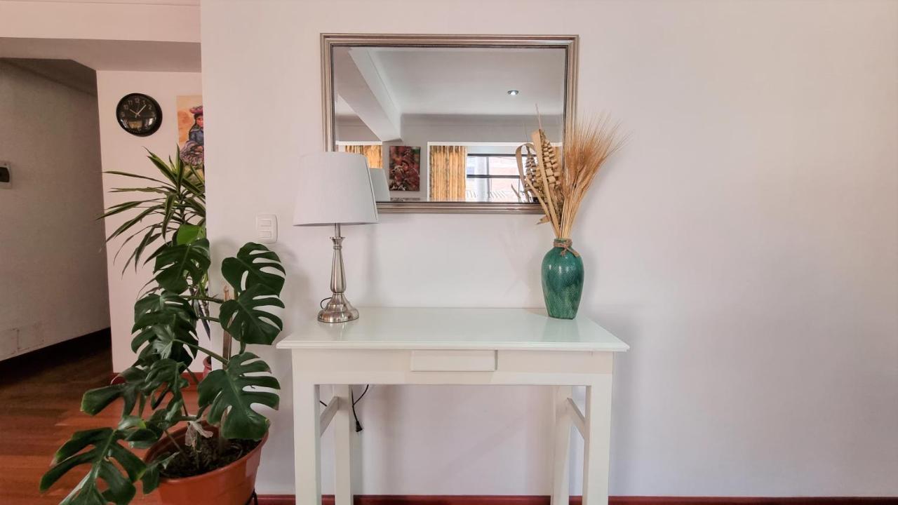 Hotel-Apartment Inkasabios Cuzco Buitenkant foto