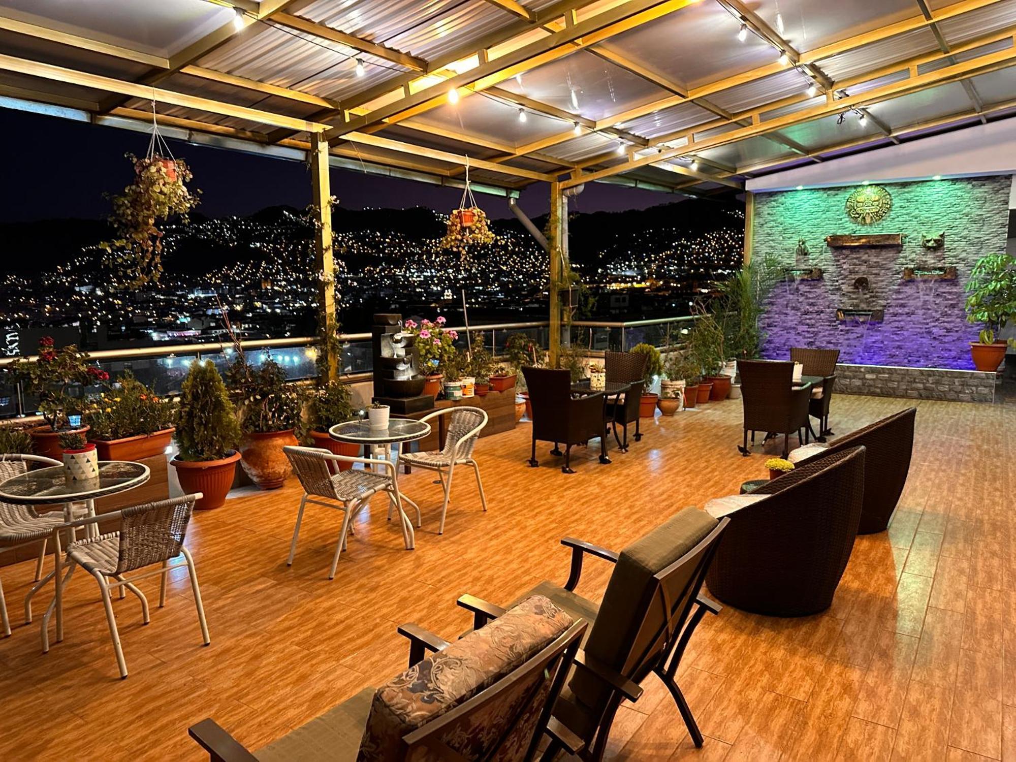 Hotel-Apartment Inkasabios Cuzco Buitenkant foto