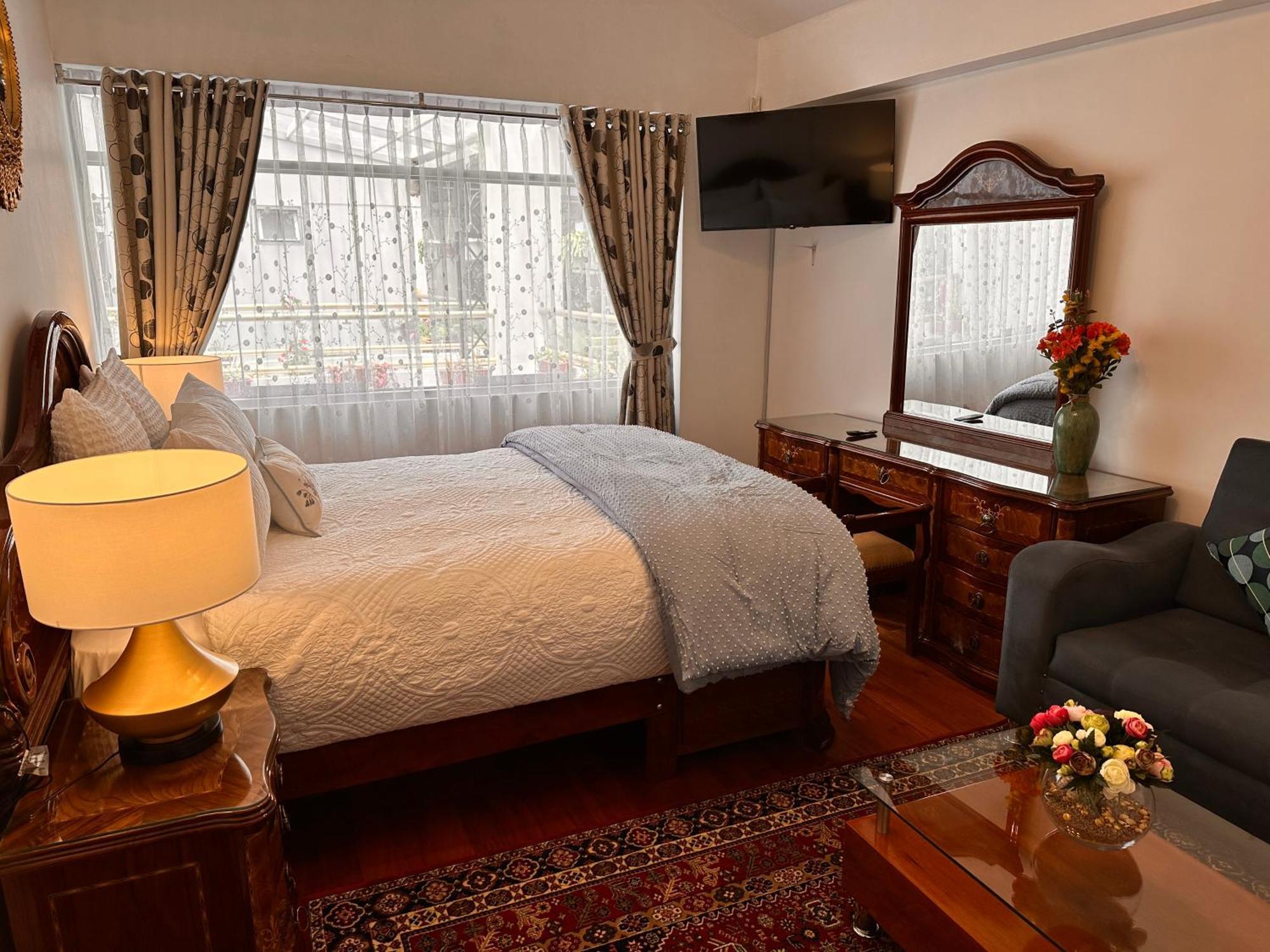 Hotel-Apartment Inkasabios Cuzco Buitenkant foto
