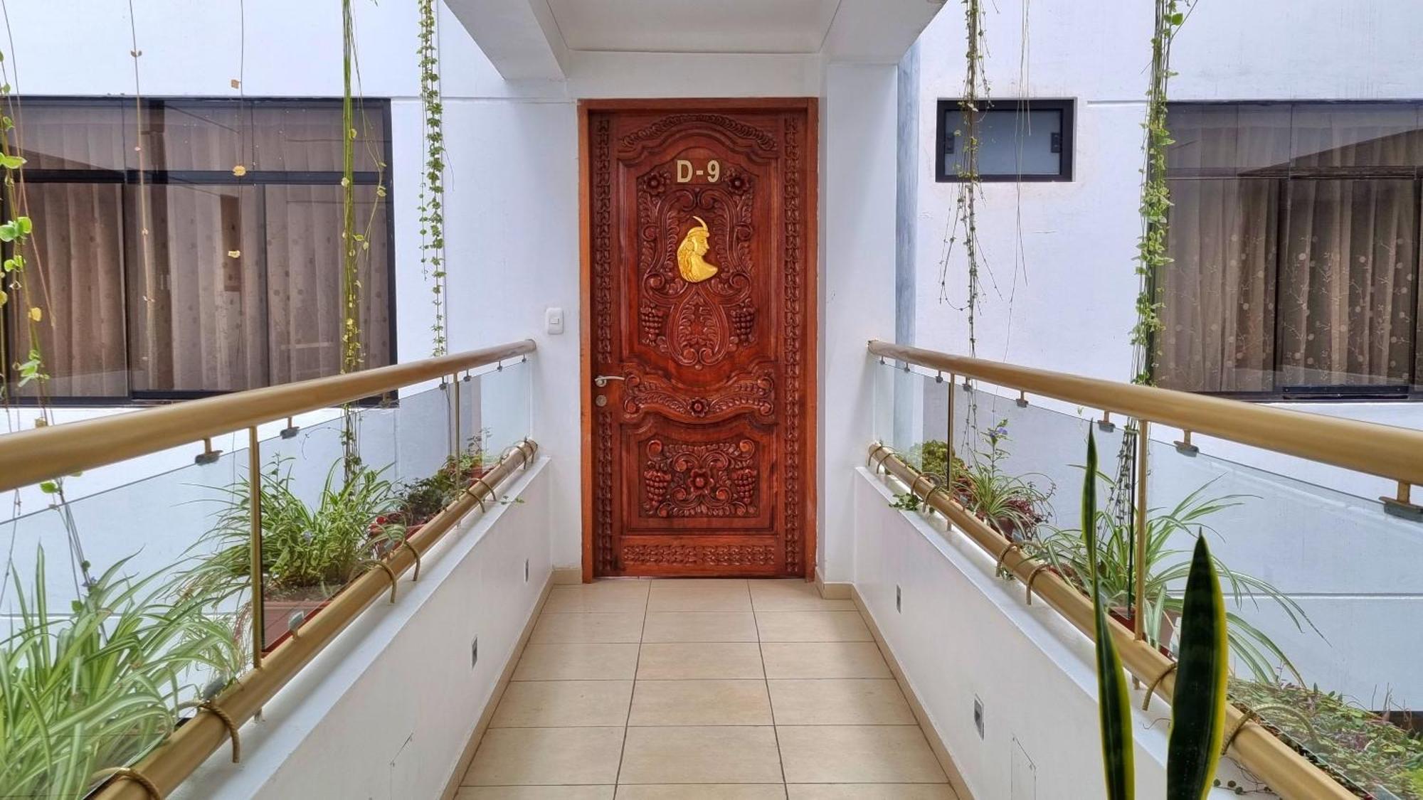 Hotel-Apartment Inkasabios Cuzco Buitenkant foto